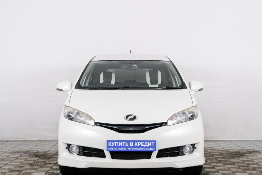 Toyota Wish II Рестайлинг Красноярск  - изображение 2