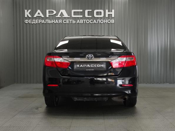 Toyota Camry VII (XV50) с пробегом 2014 года, цена 1 580 000 рублей, 149737 км, седан, Автокод Объявления