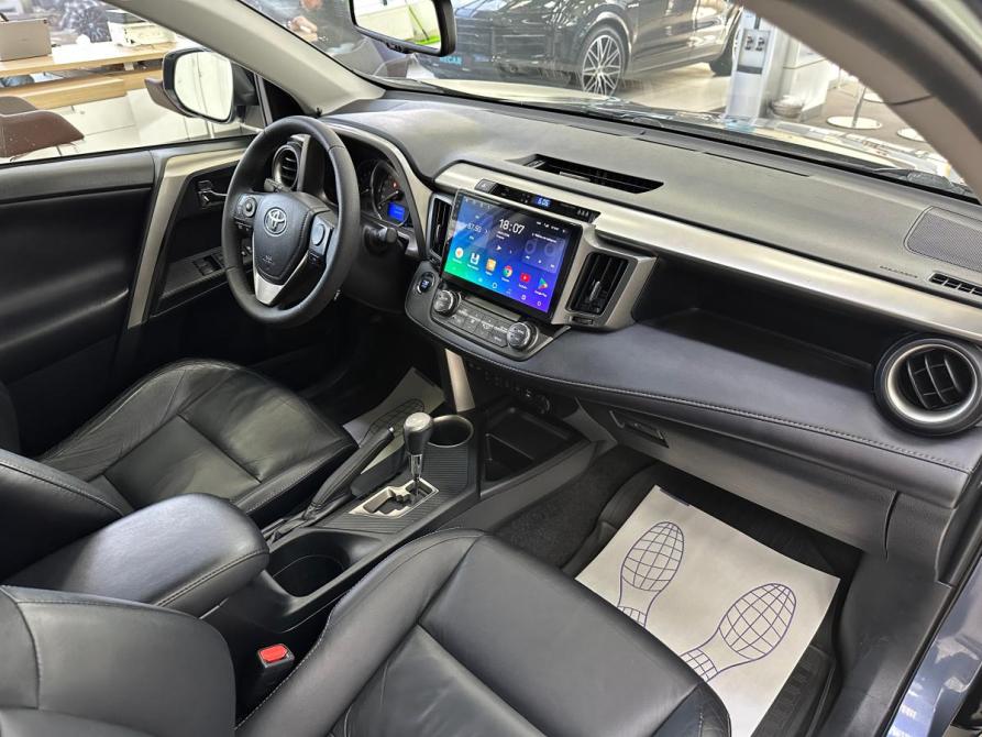 Toyota RAV4 IV (XA40) Санкт-Петербург  - изображение 39
