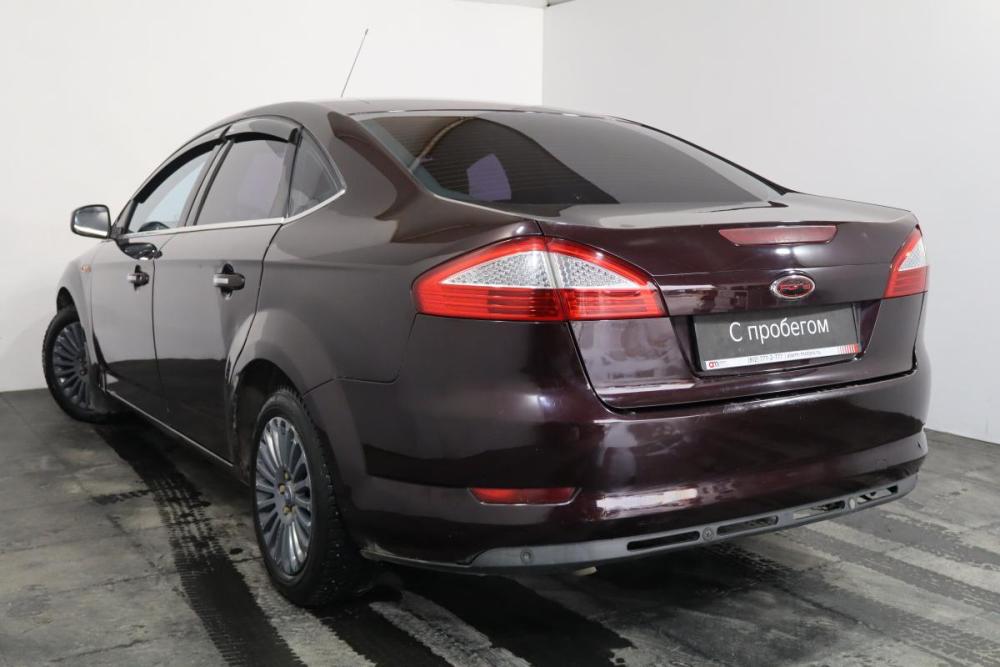 Ford Mondeo IV Санкт-Петербург  - изображение 4
