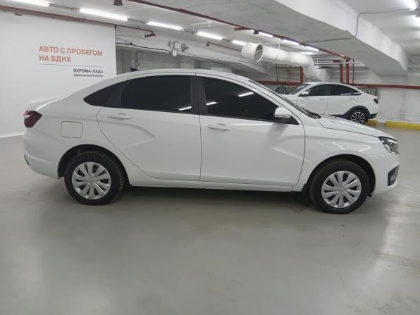 Lada (ВАЗ) Vesta I Рестайлинг (NG) с пробегом 2024 года, цена 1 209 000 рублей, 39065 км, седан, Автокод Объявления