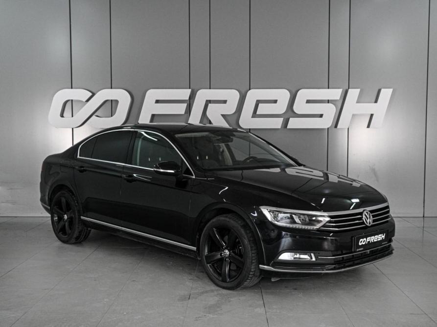 Volkswagen Passat B8 Ростов-на-Дону  - изображение 1
