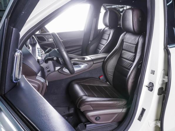 Mercedes-Benz GLE II (V167) с пробегом 2018 года, цена 4 698 070 рублей, 98752 км, внедорожник, Автокод Объявления