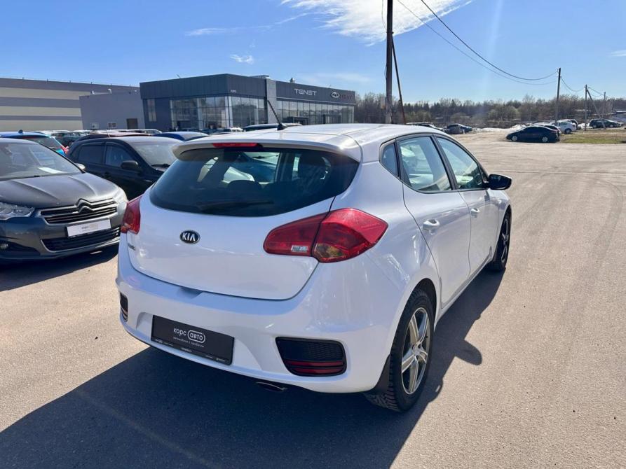 Kia Ceed II Рестайлинг Ногинск  - изображение 8