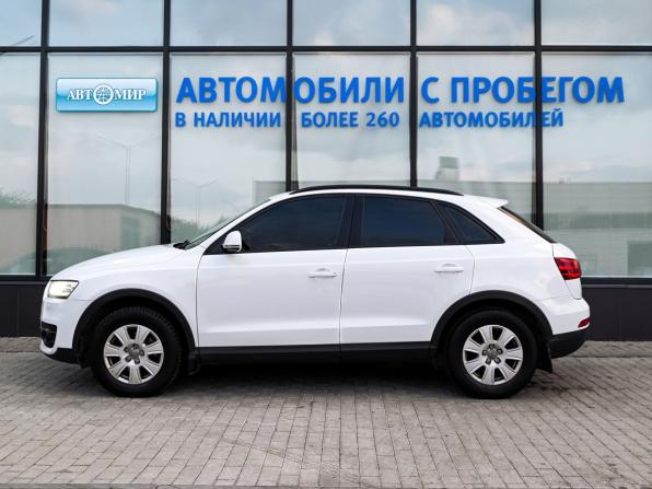Audi Q3 I (8U) с пробегом 2012 года, цена 1 525 000 рублей, 199868 км, внедорожник, Автокод Объявления