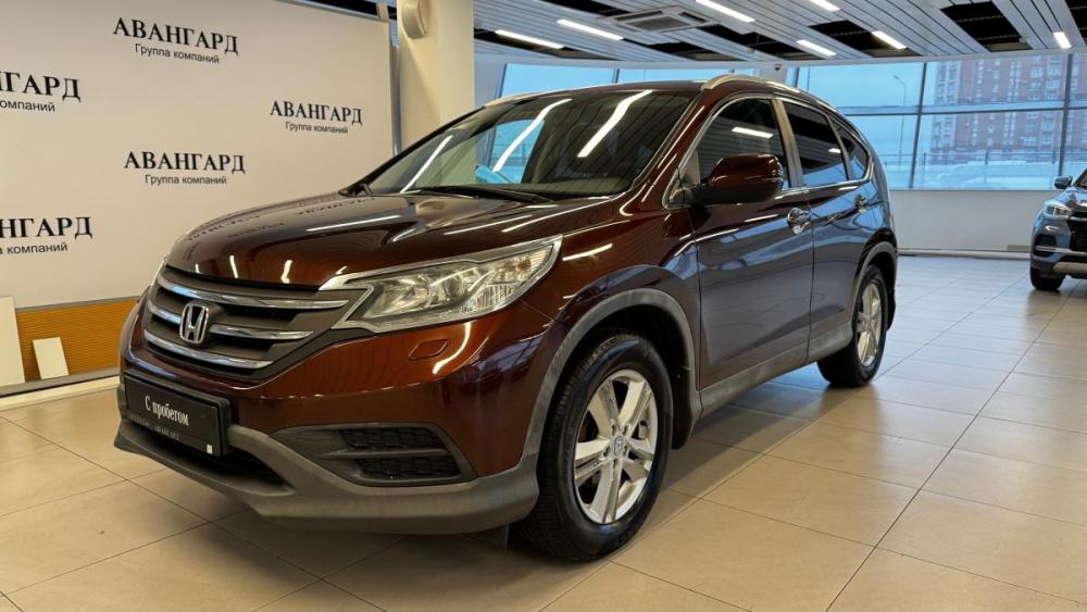 Honda CR-V IV Санкт-Петербург  - изображение 1
