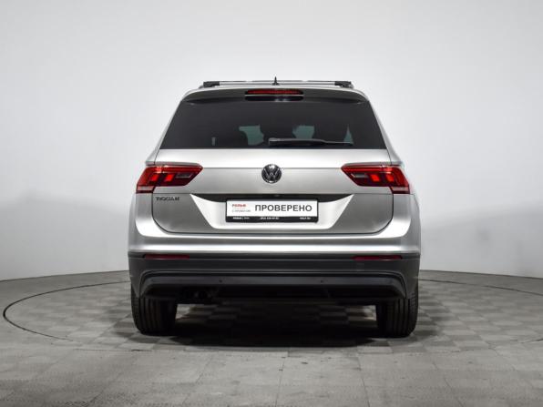 Volkswagen Tiguan II с пробегом 2019 года, цена 1 390 000 рублей, 212422 км, внедорожник, Автокод Объявления