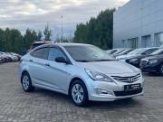 Hyundai Solaris I Рестайлинг Сыктывкар  - изображение 26