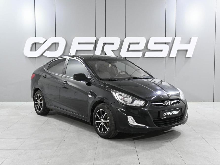Hyundai Solaris I Ростов-на-Дону  - изображение 1