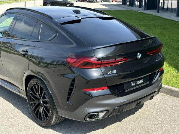 BMW X6 III (G06) Рестайлинг с пробегом 2026 года, цена 17 900 000 рублей, 90 км, внедорожник, Автокод Объявления