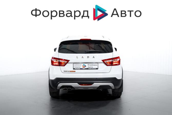 Lada (ВАЗ) Vesta I с пробегом 2020 года, цена 1 120 000 рублей, 153430 км, седан, Автокод Объявления