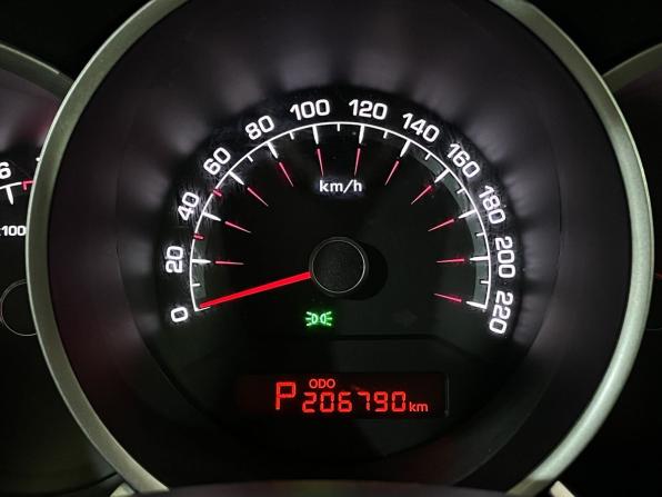 Kia Venga I Рестайлинг с пробегом 2015 года, цена 850 000 рублей, 206788 км, компактвэн, Автокод Объявления