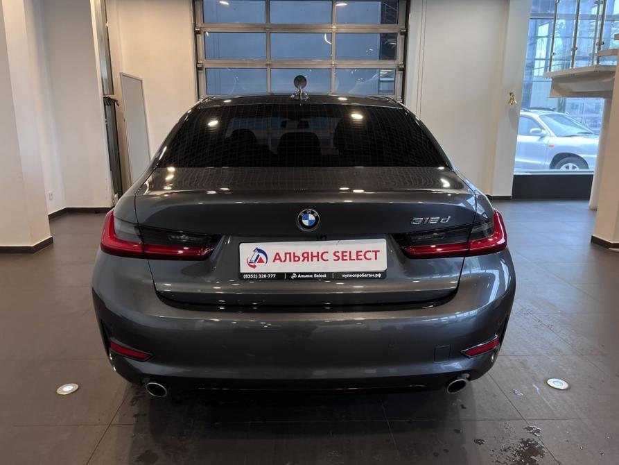 BMW 3 серии VII (G2x) Чебоксары  - изображение 4