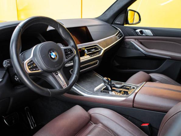 BMW X7 I (G07) с пробегом 2021 года, цена 9 148 000 рублей, 68386 км, внедорожник, Автокод Объявления
