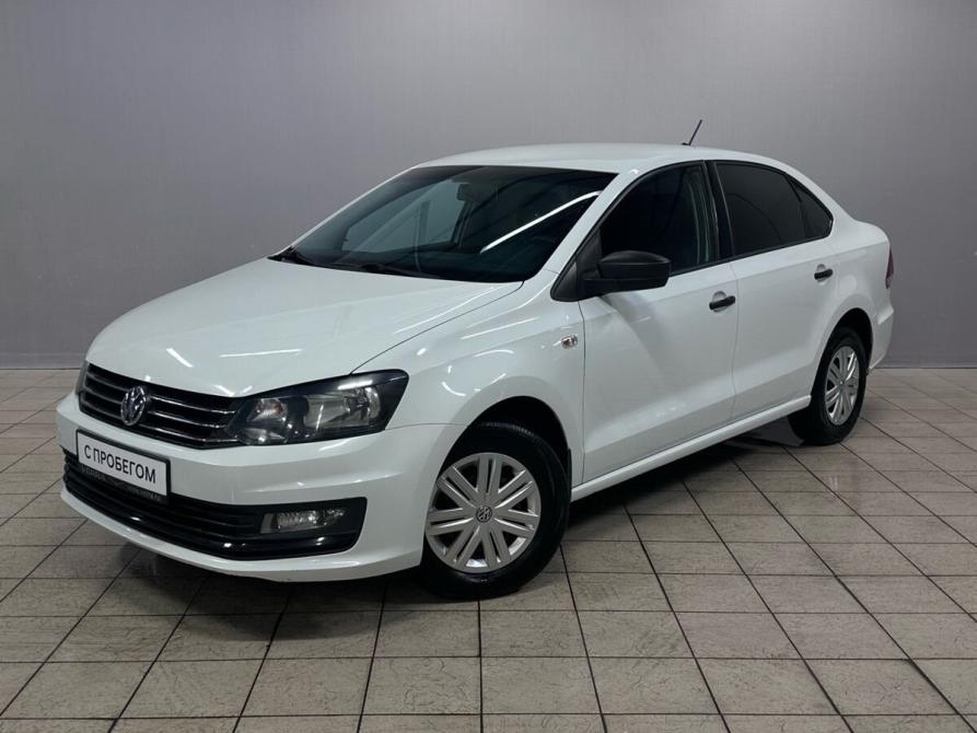 Volkswagen Polo V Рестайлинг Уфа  - изображение 1