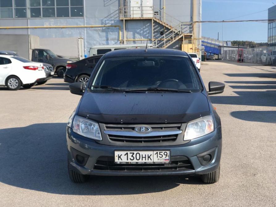 Lada (ВАЗ) Granta I Пермь  - изображение 3