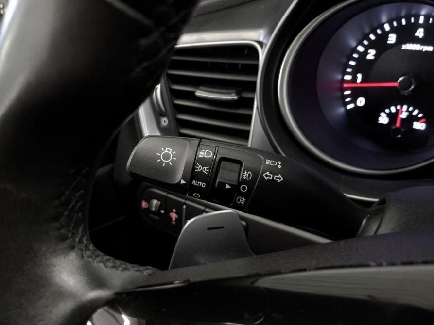 Kia Ceed III Рестайлинг Москва  - изображение 30