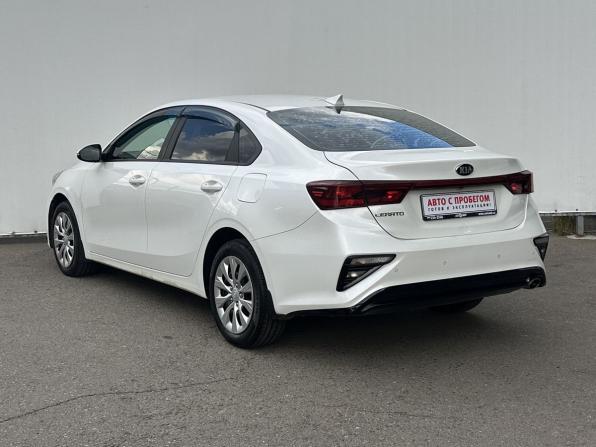 Kia Cerato IV с пробегом 2020 года, цена 1 250 000 рублей, 299847 км, седан, Автокод Объявления
