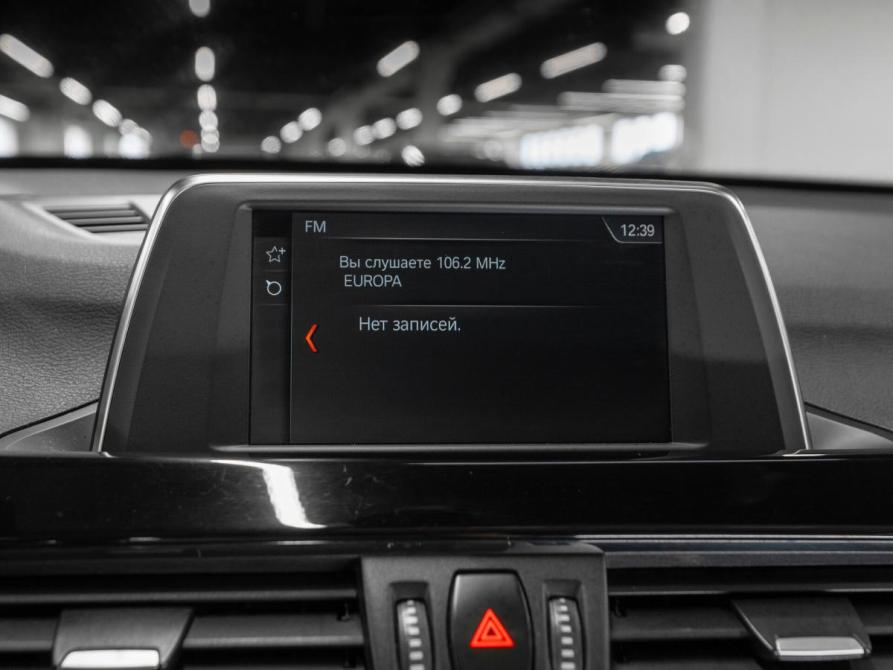 BMW X1 II (F48) Москва  - изображение 16