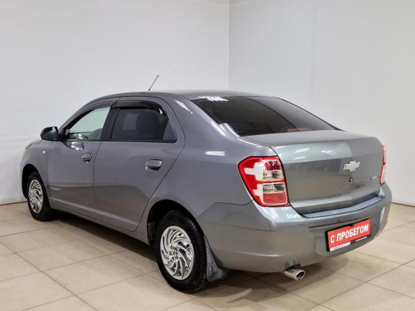Chevrolet Cobalt II с пробегом 2014 года, цена 590 000 рублей, 117631 км, седан, Автокод Объявления
