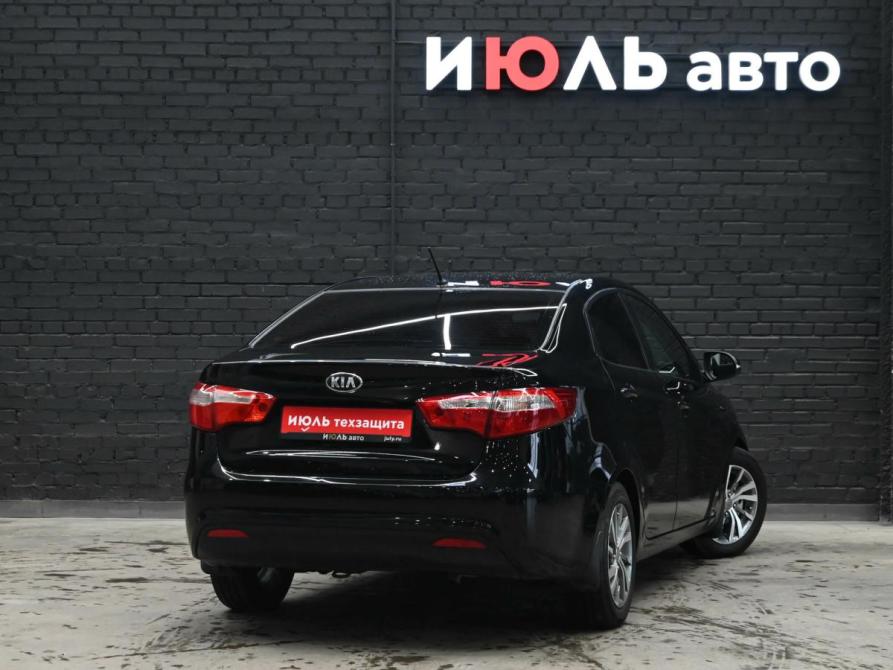 Kia Rio III Екатеринбург  - изображение 6