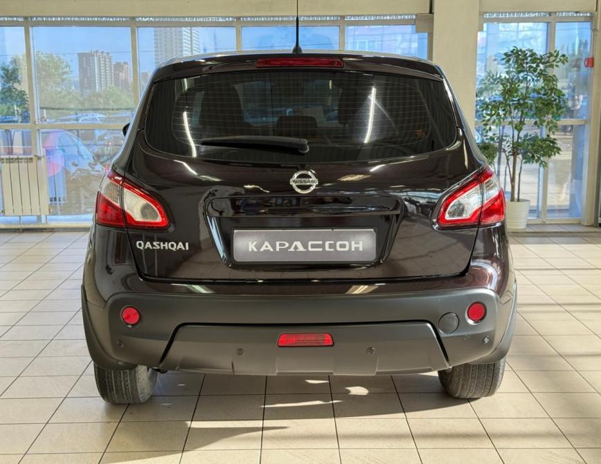 Nissan Qashqai I Рестайлинг Волгоград  - изображение 4