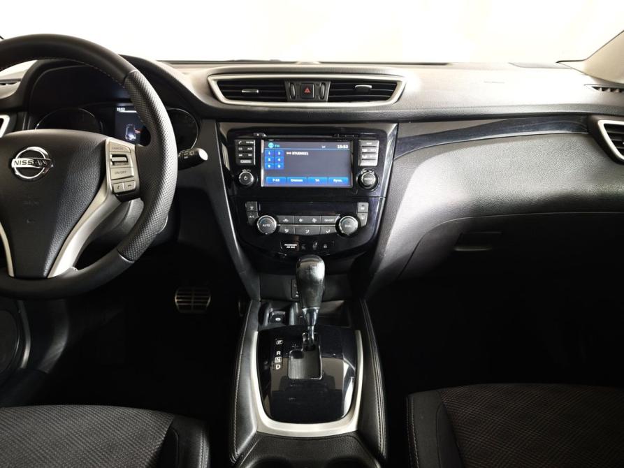 Nissan Qashqai II Москва  - изображение 14