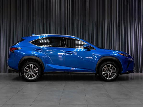 Lexus NX I Рестайлинг с пробегом 2018 года, цена 3 199 000 рублей, 80645 км, внедорожник, Автокод Объявления