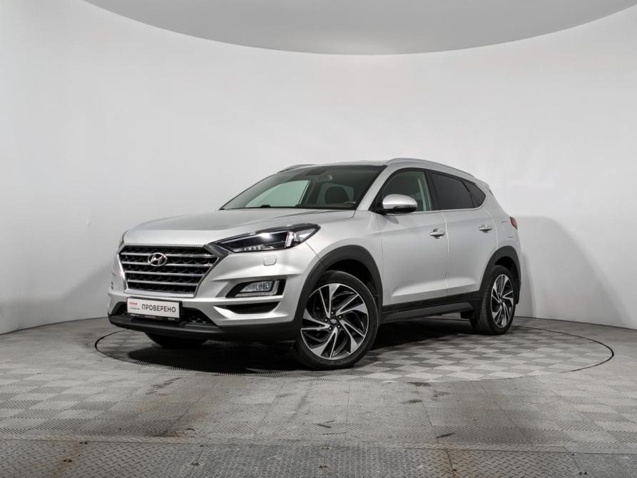Hyundai Tucson III Рестайлинг Санкт-Петербург  - изображение 1