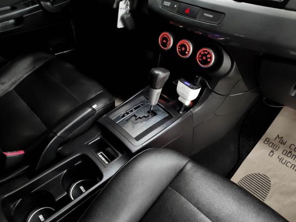 Mitsubishi Lancer X с пробегом 2008 года, цена 580 000 рублей, 230921 км, седан, Автокод Объявления