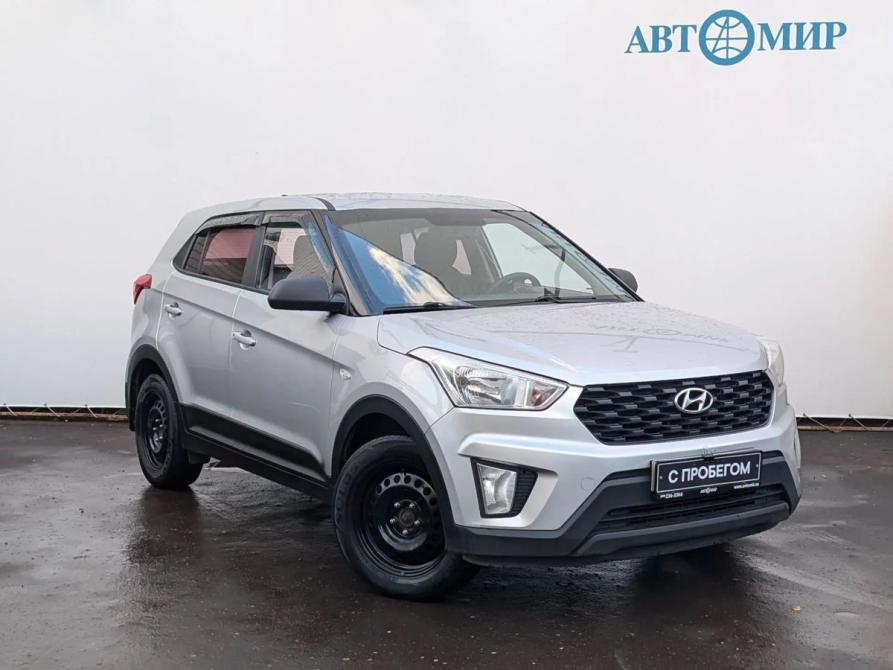 Hyundai Creta I Рестайлинг Москва  - изображение 3
