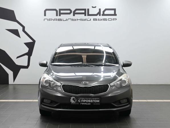 Kia Cerato III с пробегом 2016 года, цена 1 189 900 рублей, 155108 км, седан, Автокод Объявления