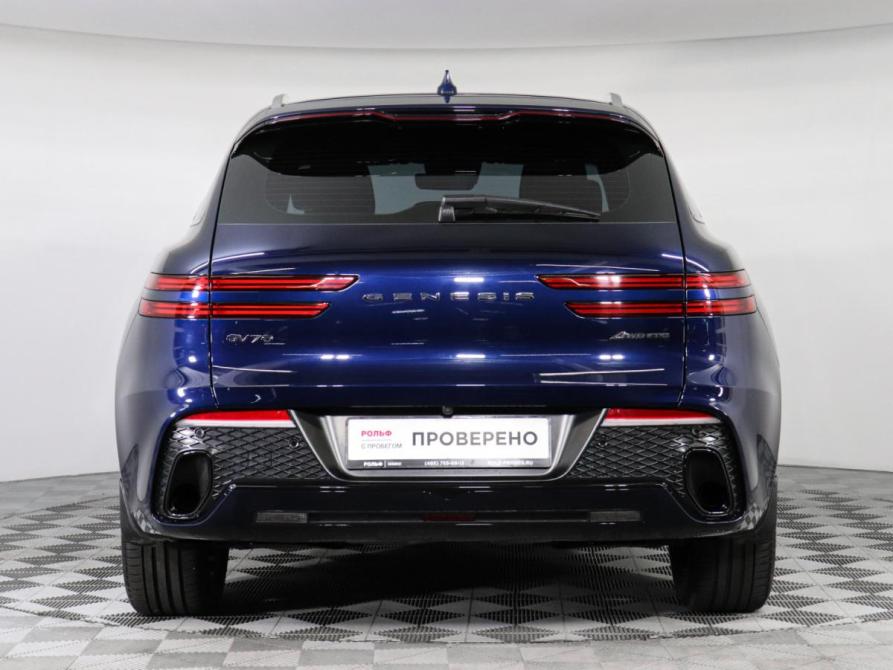 Genesis GV70 I Химки  - изображение 6