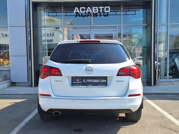 Opel Astra J Рестайлинг с пробегом 2012 года, цена 699 000 рублей, 213122 км, универсал, Автокод Объявления