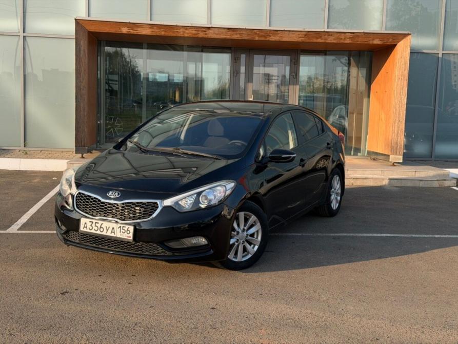 Kia Cerato III Оренбург  - изображение 1