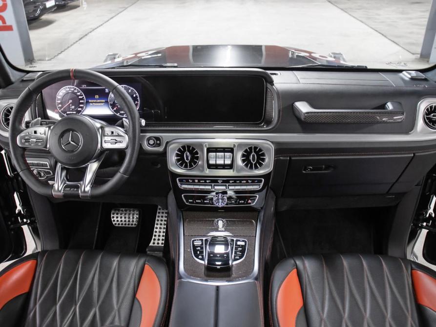 Mercedes-Benz G-Класс AMG II (W463) Москва  - изображение 15