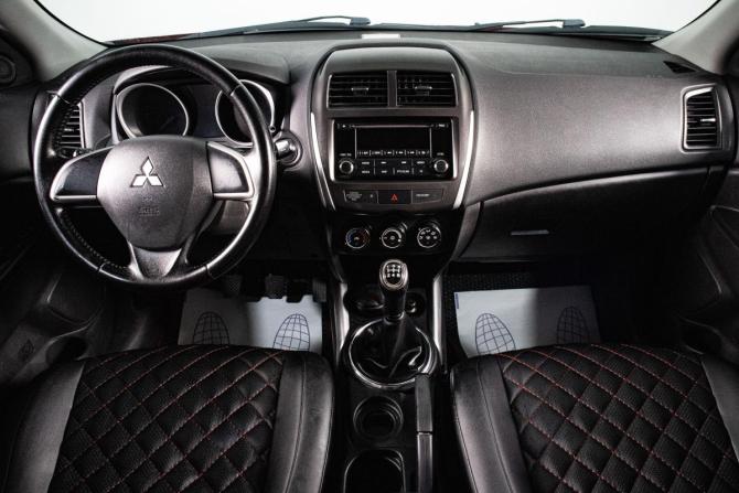 Mitsubishi ASX I Рестайлинг с пробегом 2012 года, цена 1 119 000 рублей, 131000 км, внедорожник, Автокод Объявления