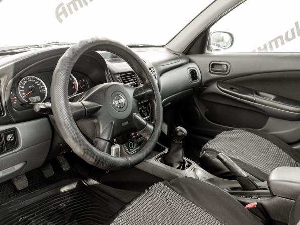 Nissan Almera II (N16) Рестайлинг с пробегом 2004 года, цена 295 000 рублей, 376718 км, седан, Автокод Объявления