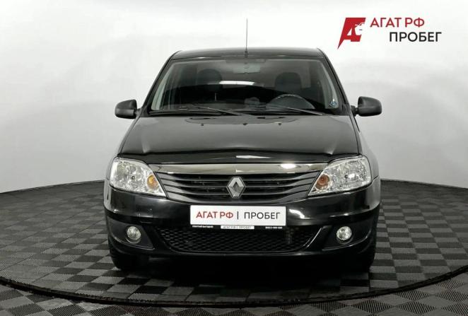 Renault Logan I Рестайлинг с пробегом 2012 года, цена 540 000 рублей, 157000 км, седан, Автокод Объявления