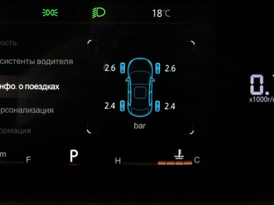 Changan CS35 Plus I Рестайлинг Санкт-Петербург  - изображение 12