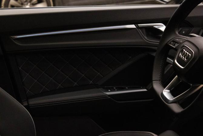 Audi Q3 III (FJ) с пробегом 2026 года, цена 3 749 000 рублей, 32 км, внедорожник, Автокод Объявления