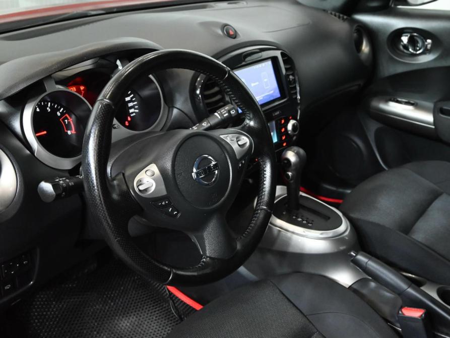 Nissan Juke I Екатеринбург  - изображение 15