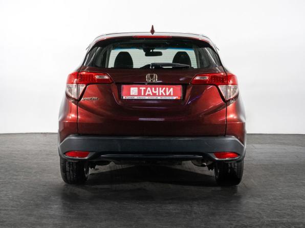 Honda Vezel I с пробегом 2014 года, цена 1 390 300 рублей, 164599 км, внедорожник, Автокод Объявления