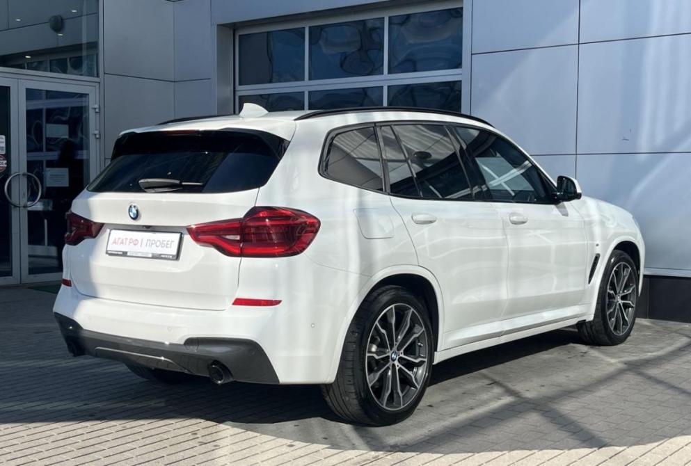 BMW X3 III (G01) Владимир  - изображение 7