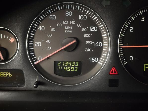 Volvo XC90 I с пробегом 2003 года, цена 675 000 рублей, 213433 км, внедорожник, Автокод Объявления