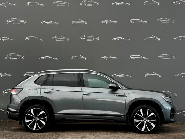 Volkswagen Tayron I Рестайлинг с пробегом 2023 года, цена 3 798 600 рублей, 76571 км, внедорожник, Автокод Объявления
