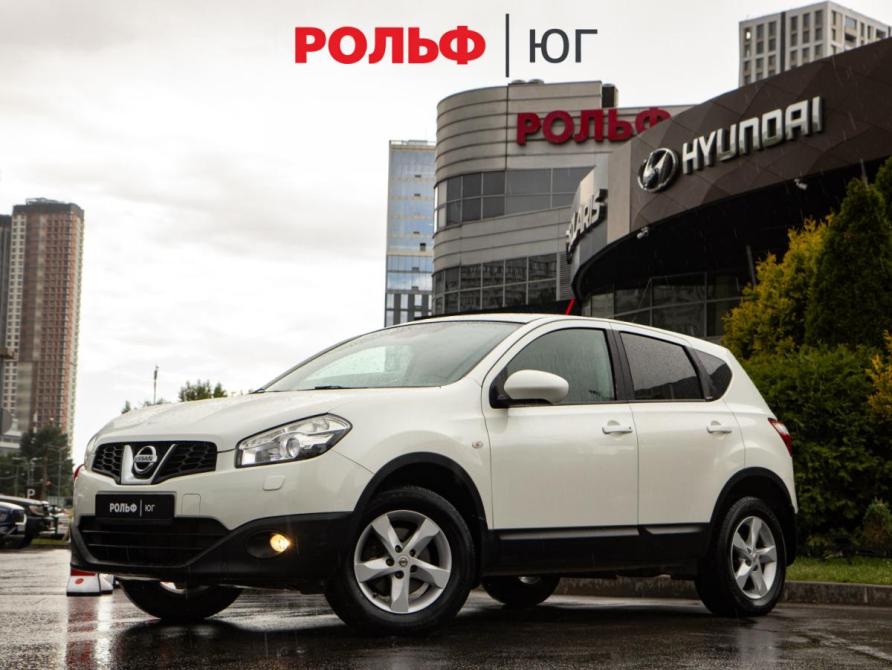 Nissan Qashqai I Рестайлинг Москва  - изображение 1