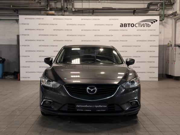 Mazda 6 III (GJ) Рестайлинг с пробегом 2017 года, цена 1 659 000 рублей, 169700 км, седан, Автокод Объявления