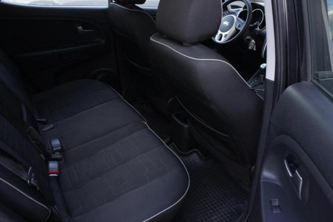 Kia Venga I с пробегом 2012 года, цена 945 000 рублей, 159479 км, минивэн, Автокод Объявления