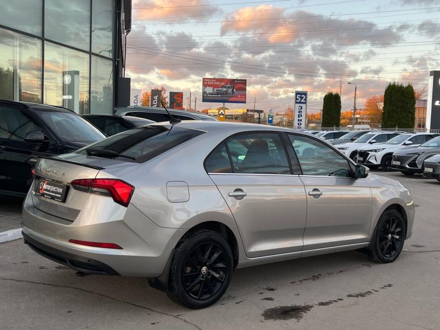 Skoda Rapid II Калуга  - изображение 4